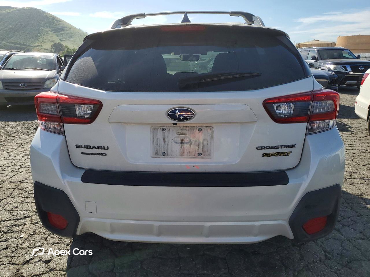 Subaru XV 2021