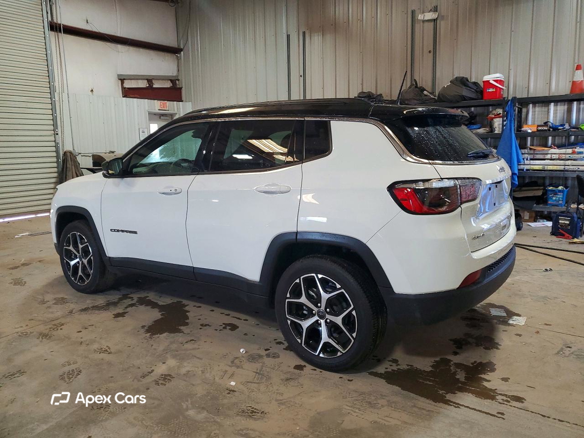 Jeep Compass 2025