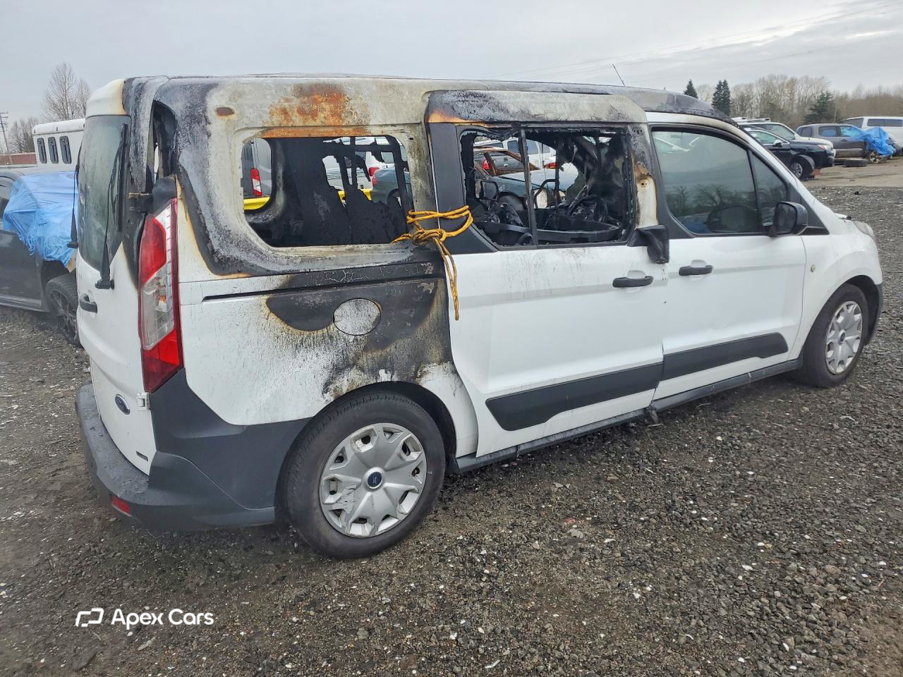 Ford Transit 2017