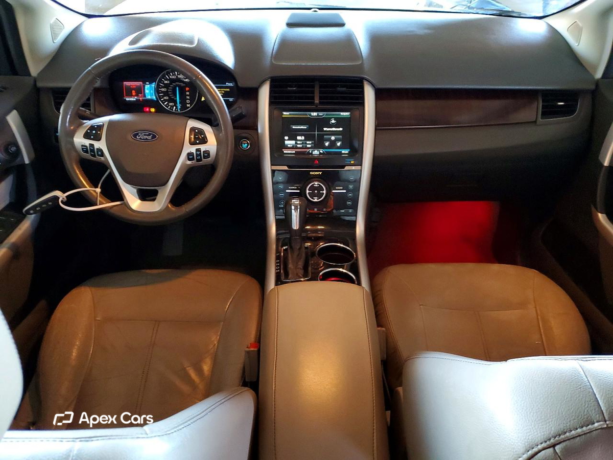 Ford Edge 2011