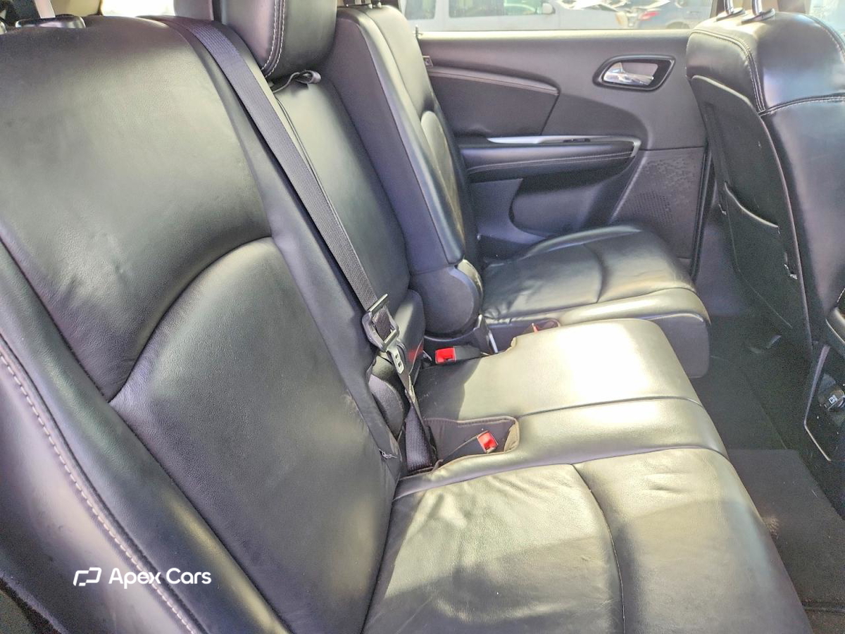 Dodge Journey 2014