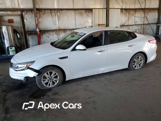 Kia Optima 2018 - Image 1 of 12