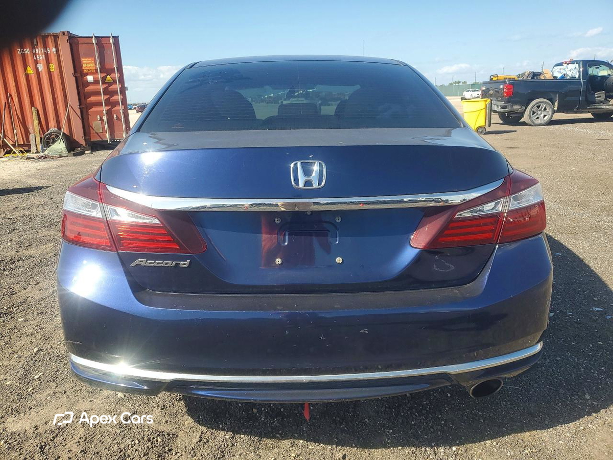 Honda Accord 2016