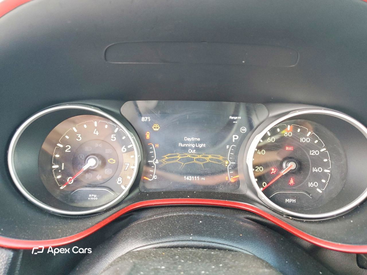 Jeep Compass 2020