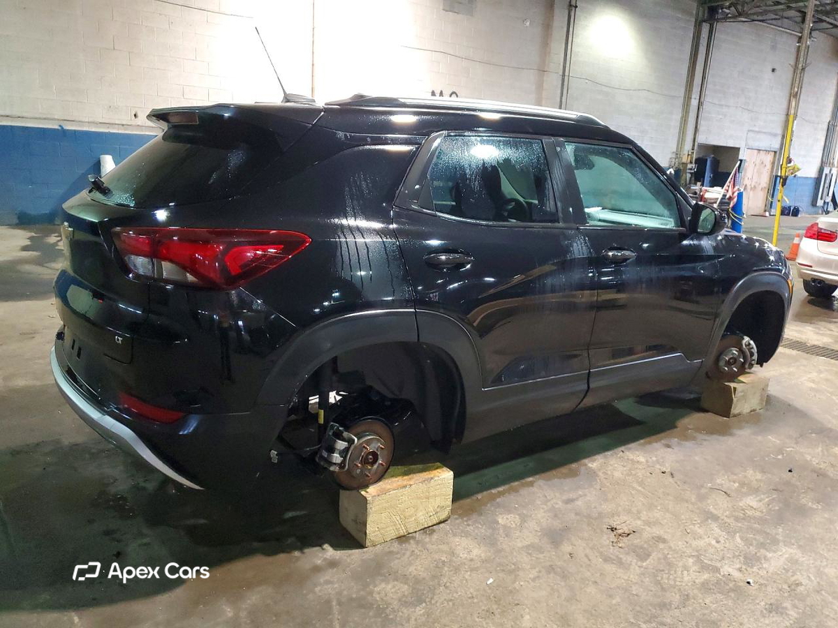 Chevrolet TrailBlazer 2021