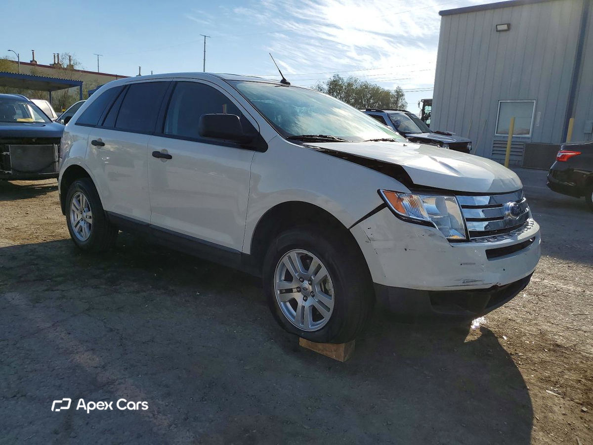 Ford Edge 2010
