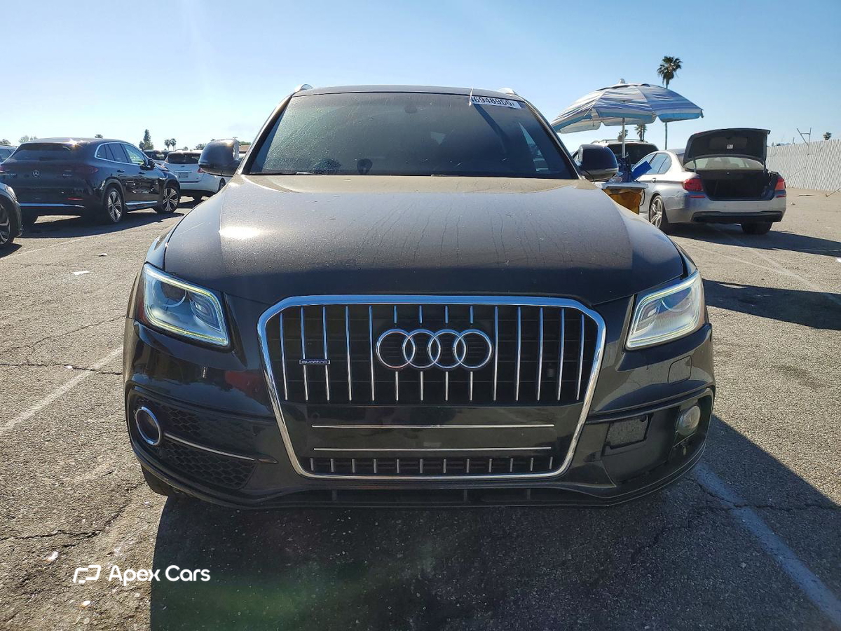 Audi Q5 2017