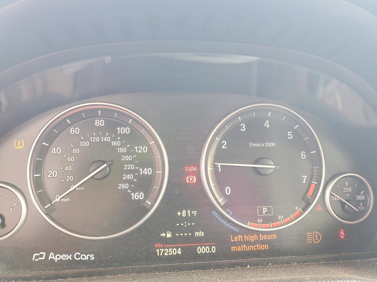 BMW X3 2013