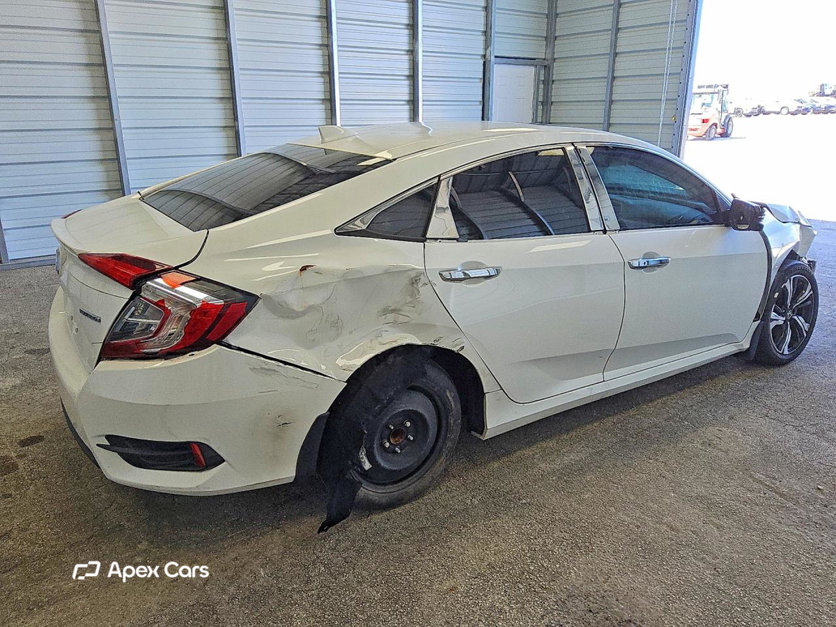 Honda Civic 2016