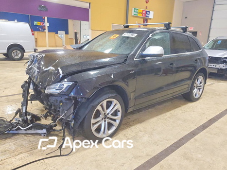 Audi SQ5 2014 - Image 1 of 13