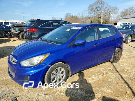 Hyundai Accent 2013 - Image 1 of 12