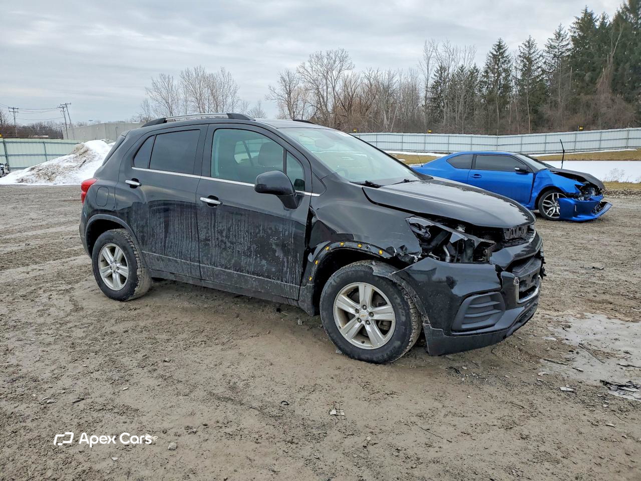 Chevrolet Trax 2019