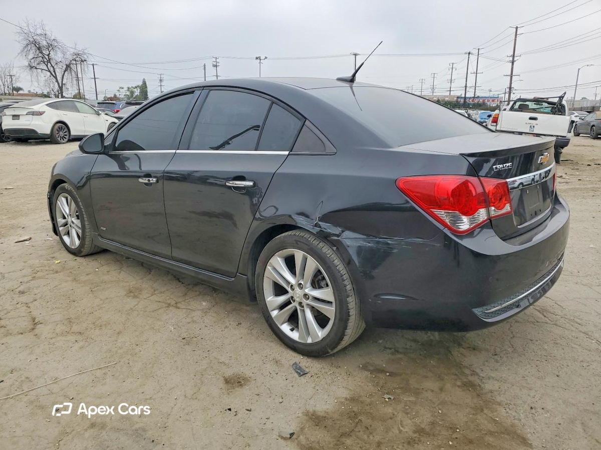 Chevrolet Cruze 2012