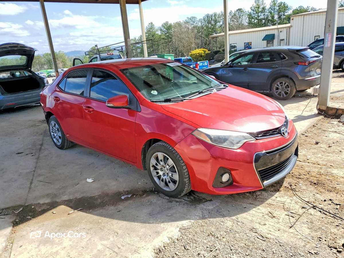 Toyota Corolla 2014