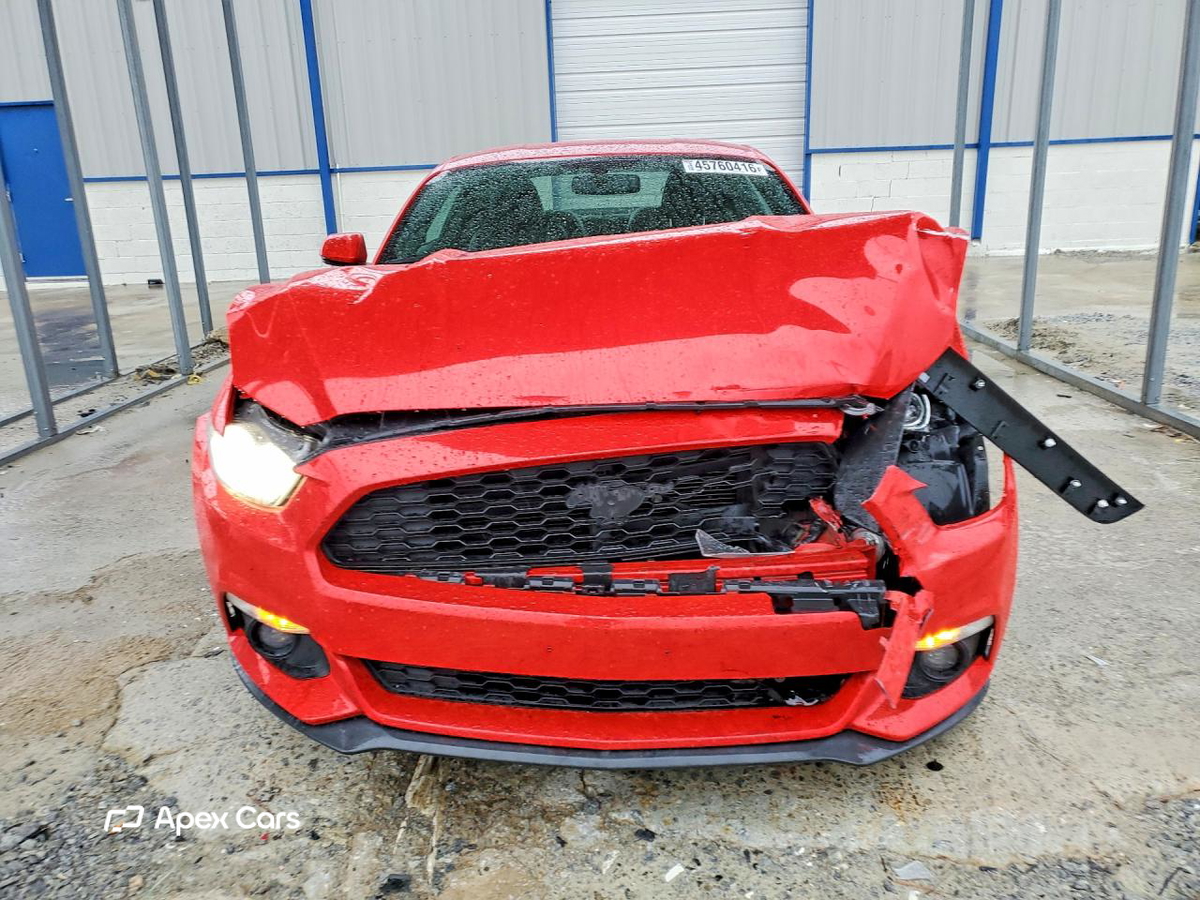 Ford Mustang 2016