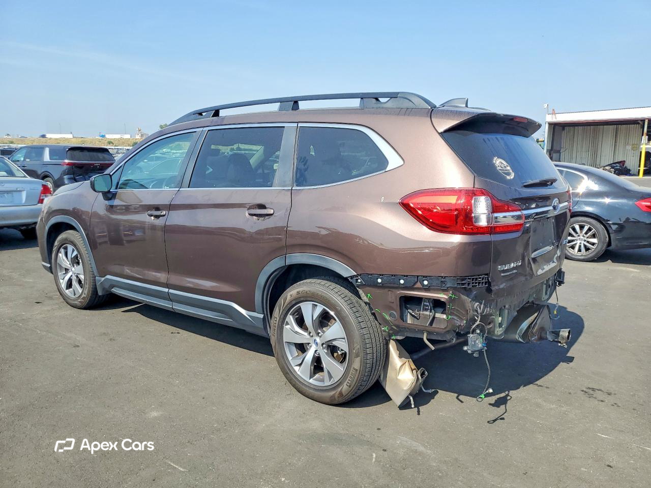 Subaru Ascent 2021
