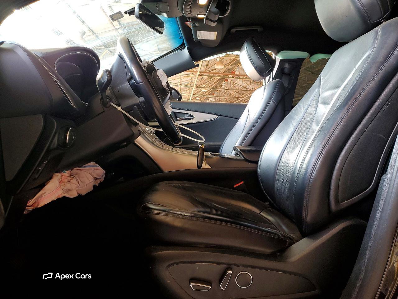 Lincoln Nautilus 2020