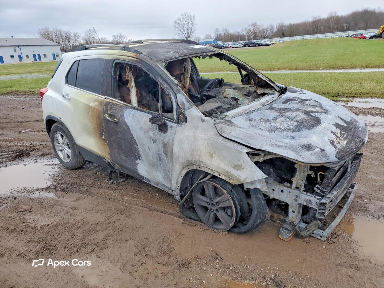 Chevrolet Trax 2018