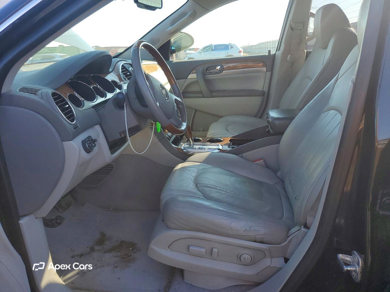 Buick Enclave 2011