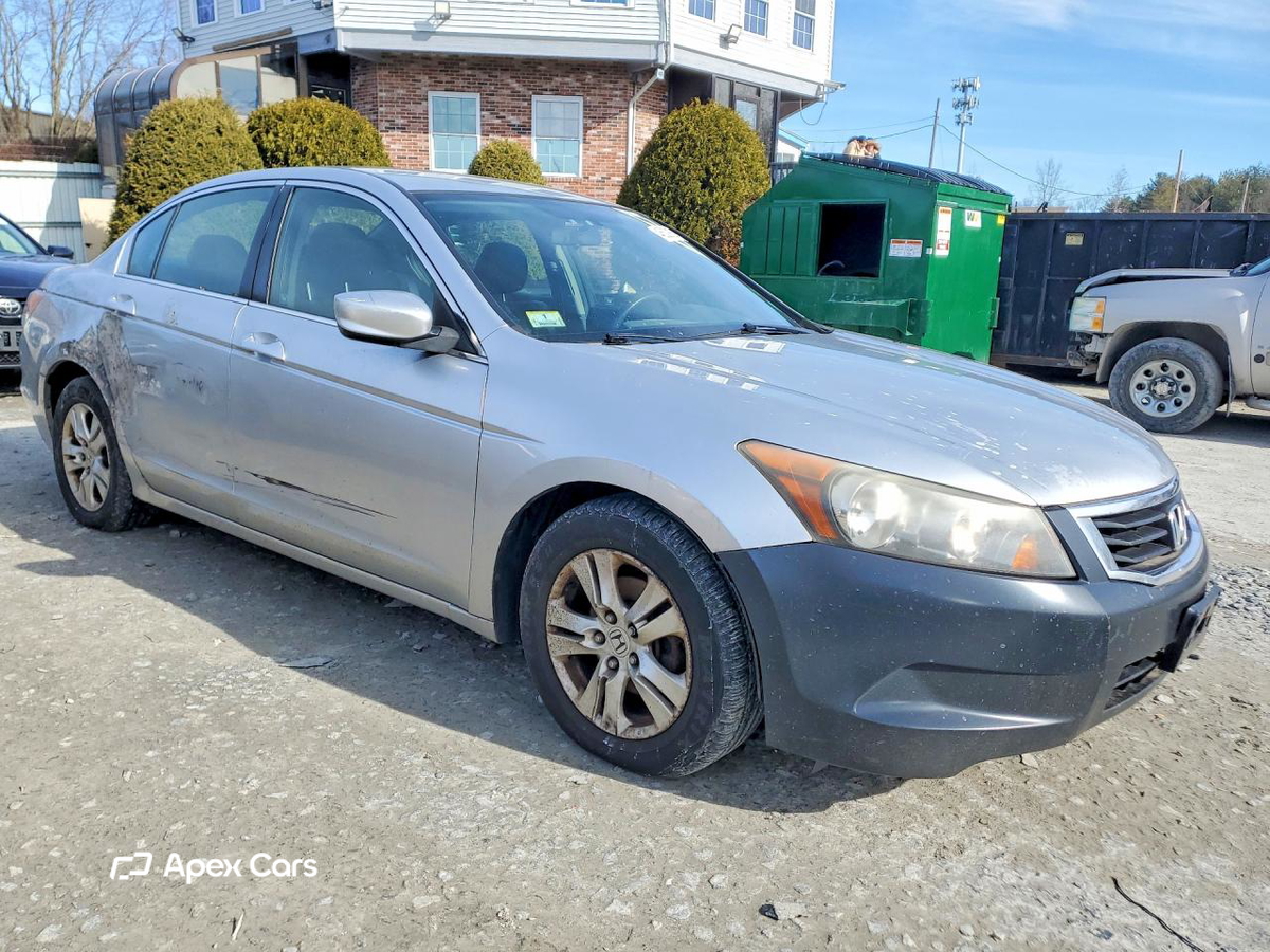 Honda Accord 2009