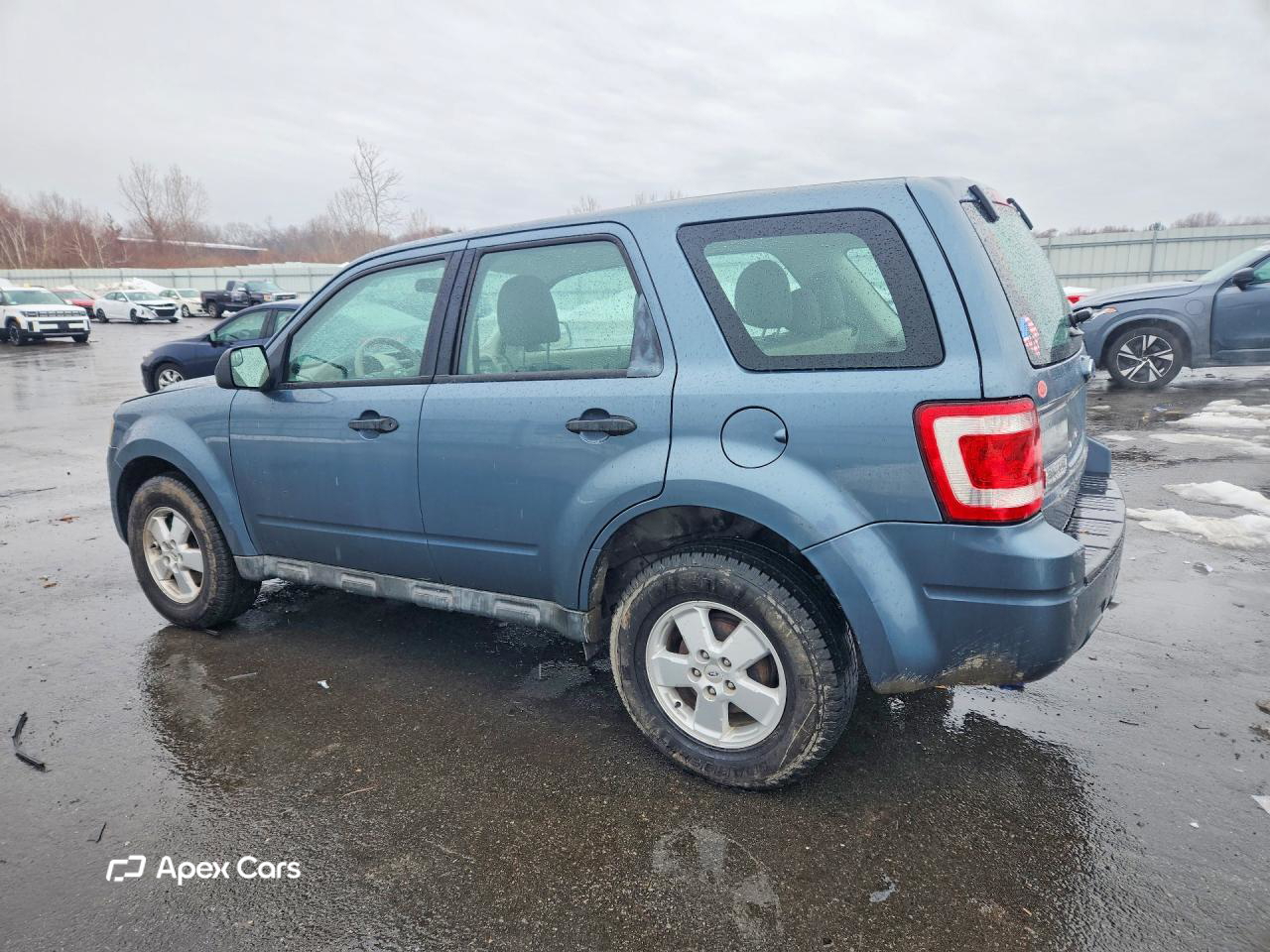 Ford Escape 2011