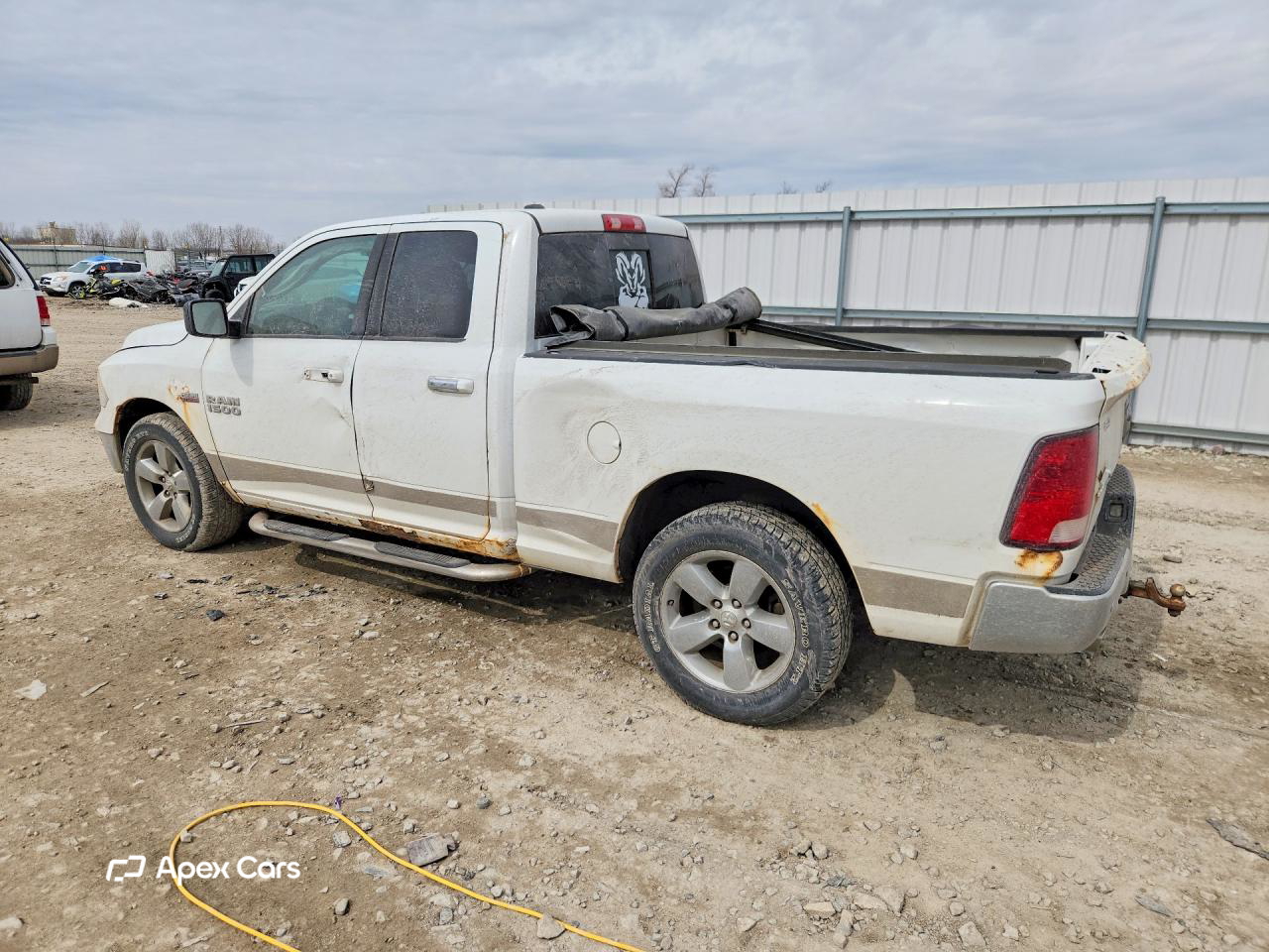 RAM 1500 2014