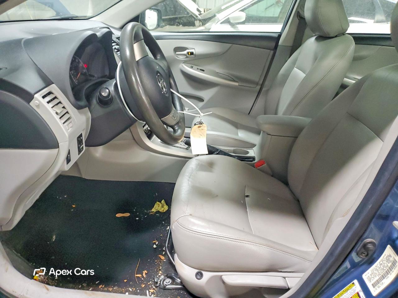 Toyota Corolla 2012