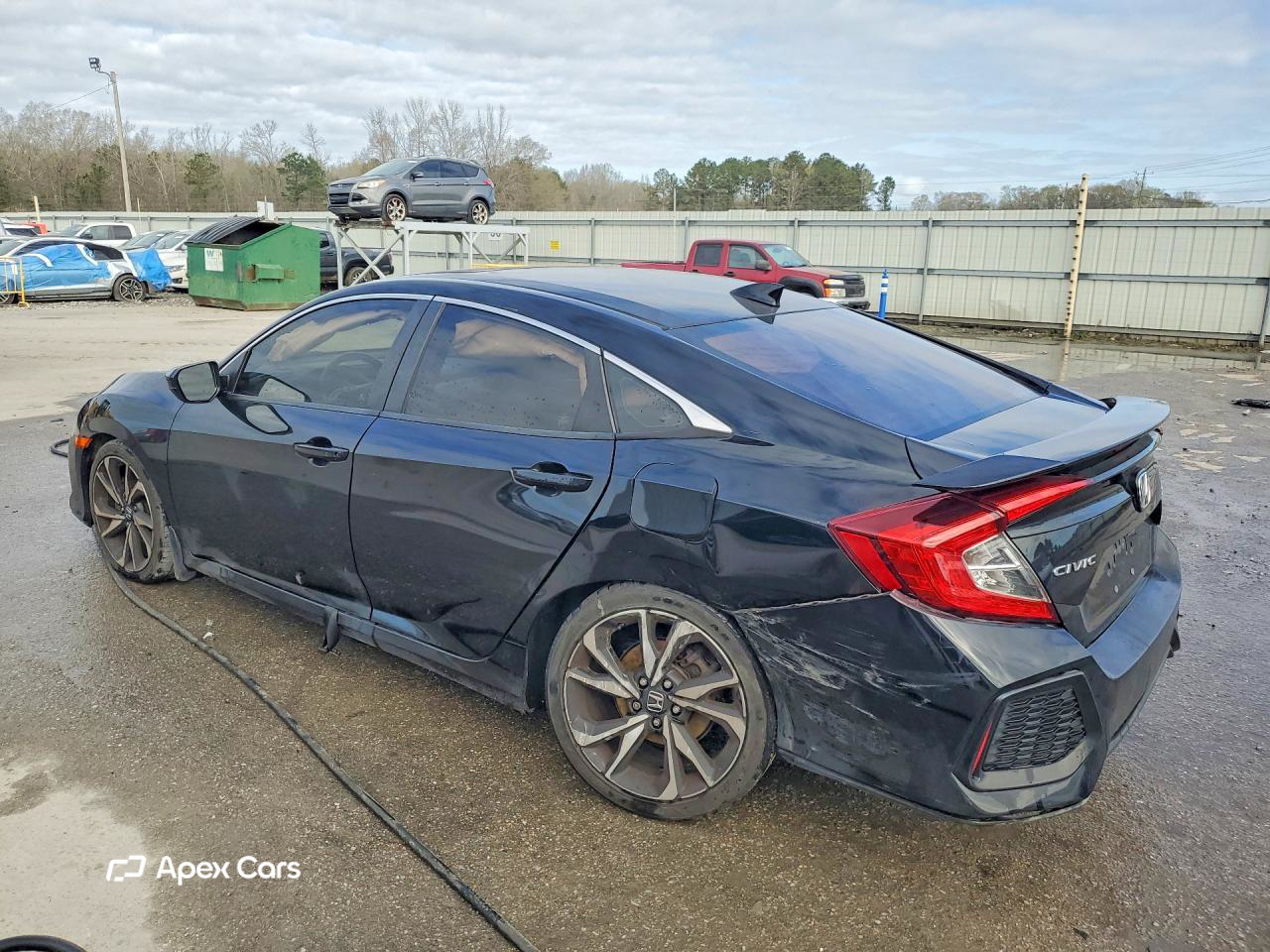 Honda Civic 2018