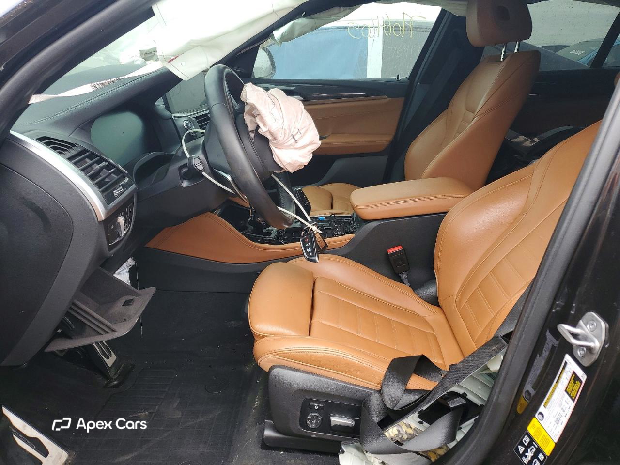 BMW X4 2021