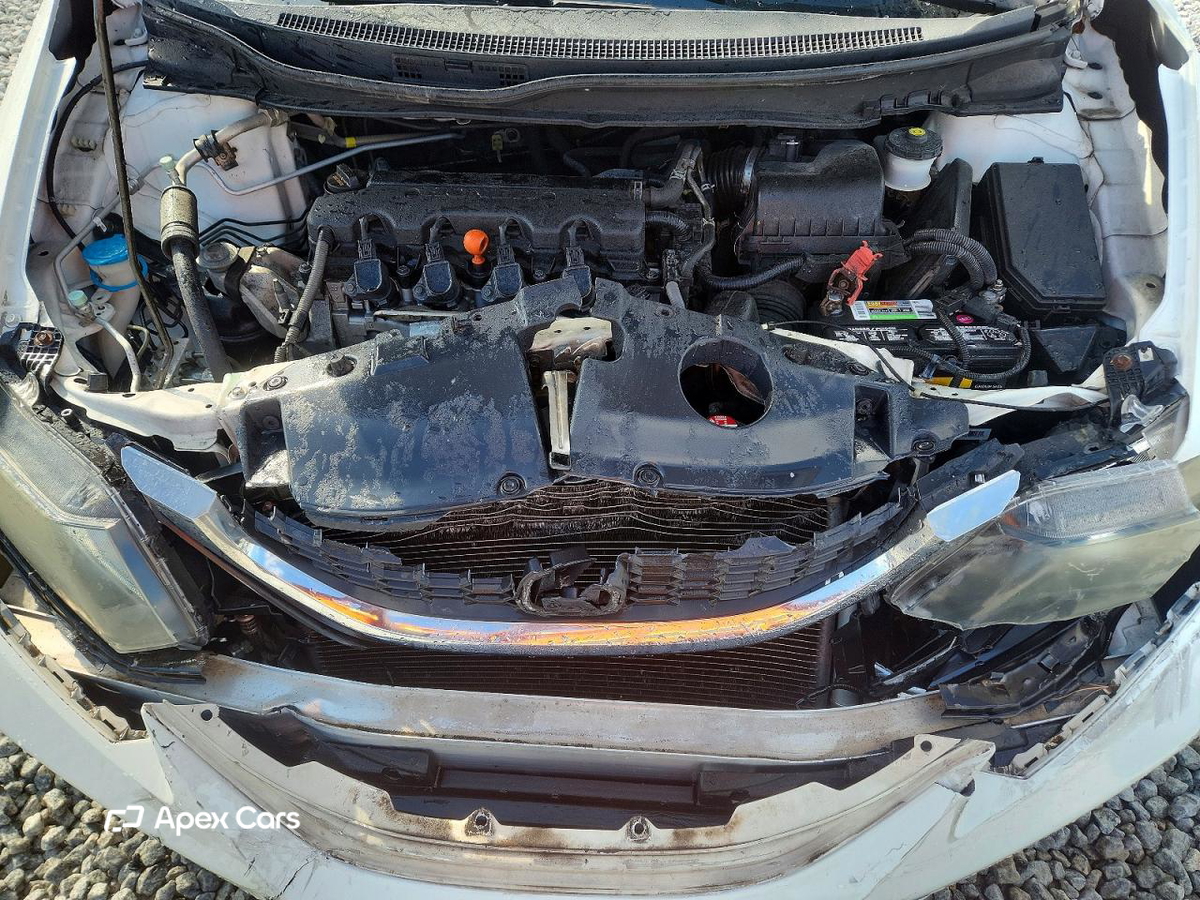 Honda Civic 2015