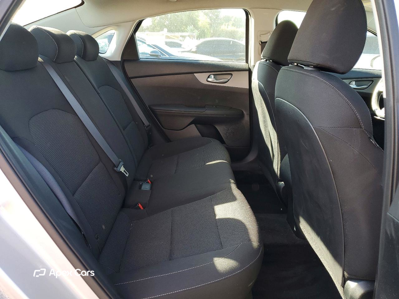Kia Forte 2019