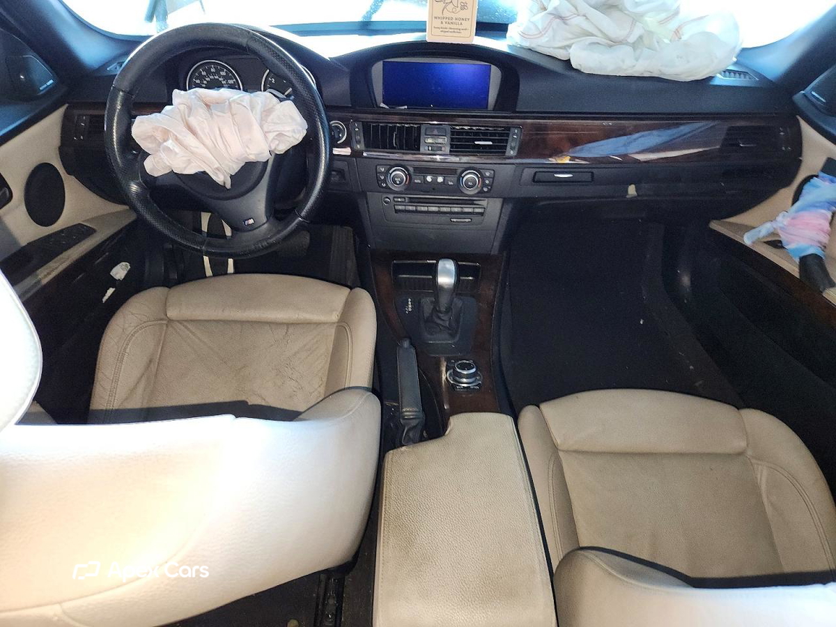 BMW Series 3 2011