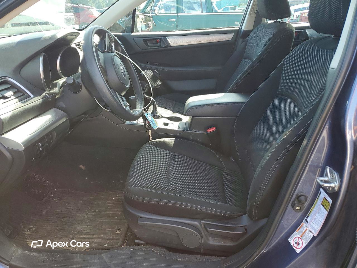 Subaru Outback 2018