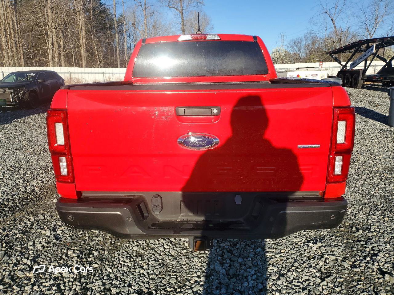 Ford Ranger 2020