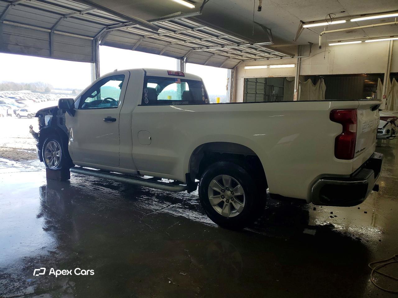 Chevrolet Silverado 2024