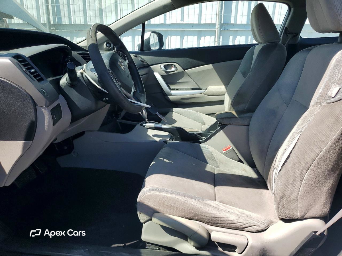 Honda Civic 2012
