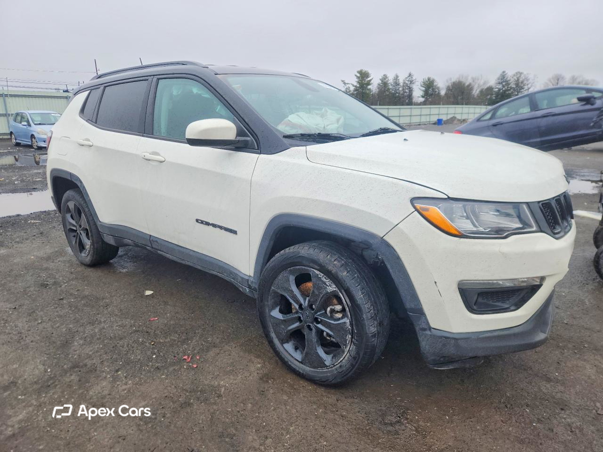 Jeep Compass 2019