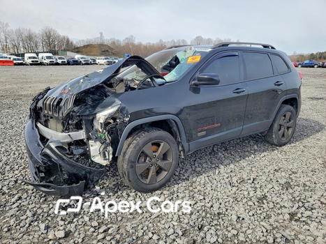 Jeep Cherokee 2016 - Image 1 of 13