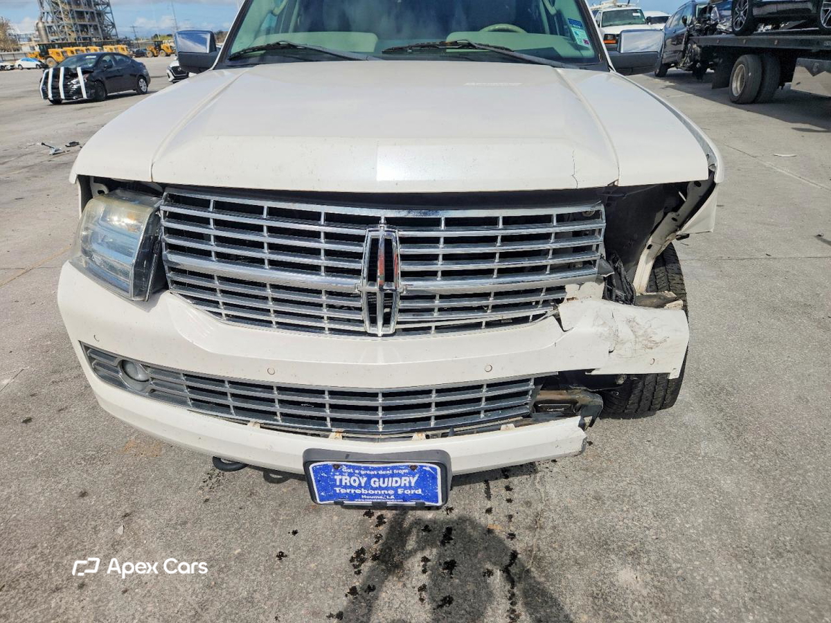 Lincoln Navigator 2012