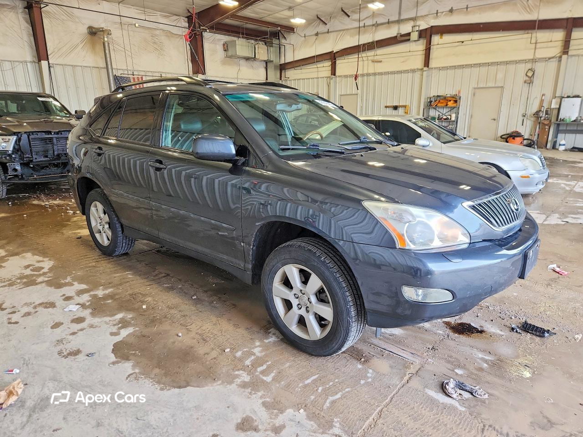Lexus RX 2007