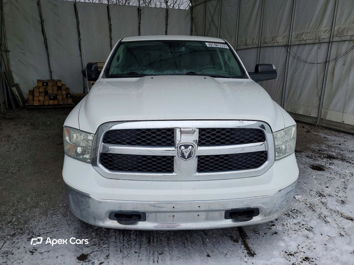 RAM 1500 2016