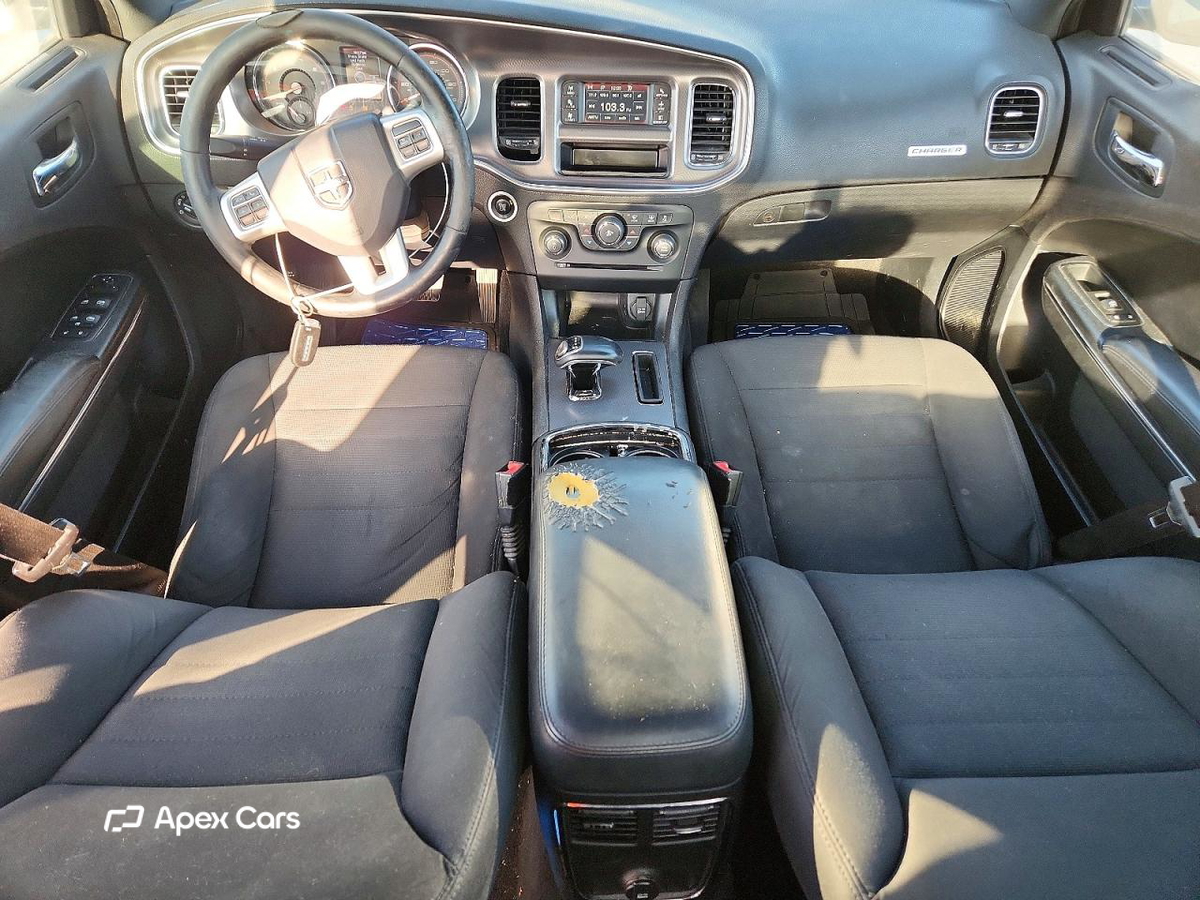 Dodge Charger 2014