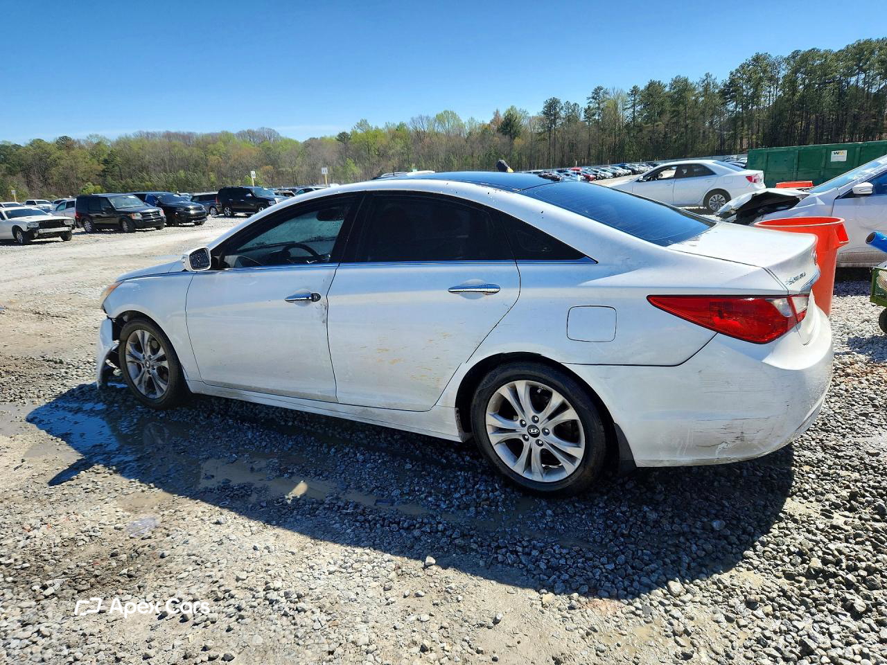 Hyundai Sonata 2013