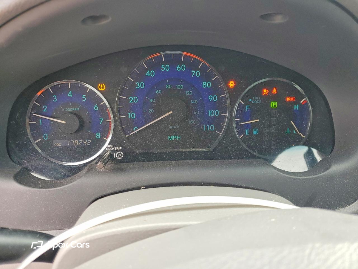 Toyota Sienna 2010