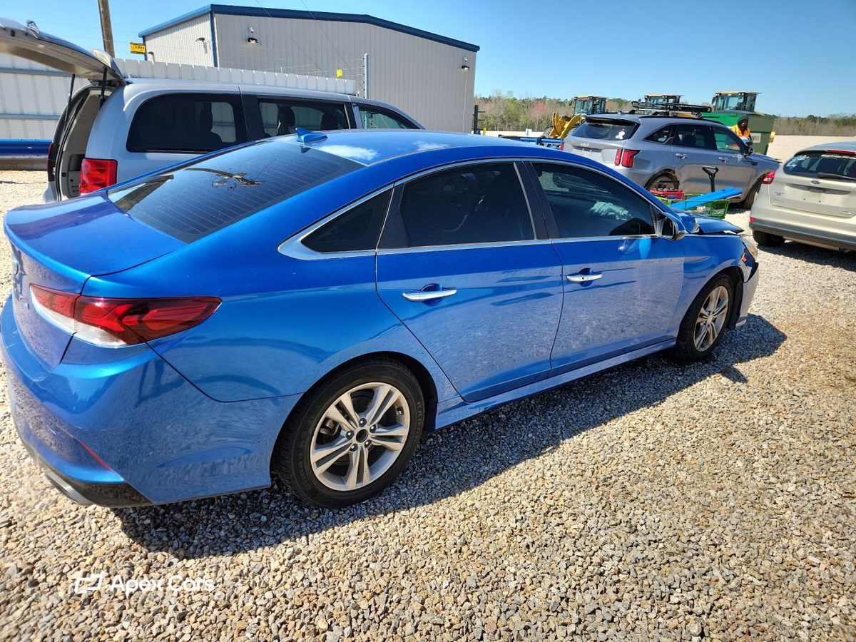 Hyundai Sonata 2018