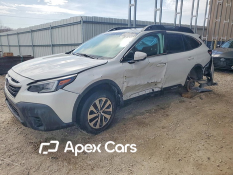 Subaru Outback 2021 - Image 1 of 5