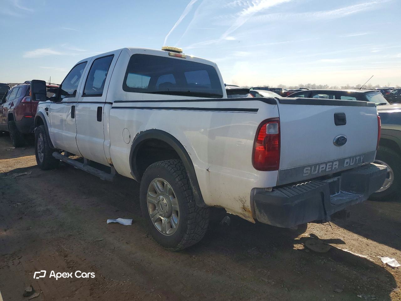 Ford F250 2008