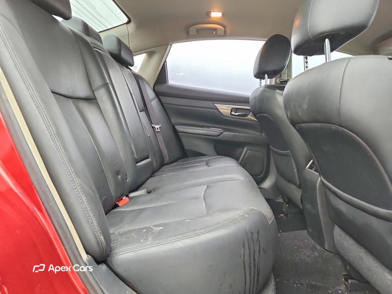 Nissan Altima 2013