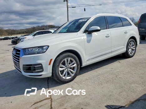 Audi Q7 2017 - Zdjęcie 1 z 13
