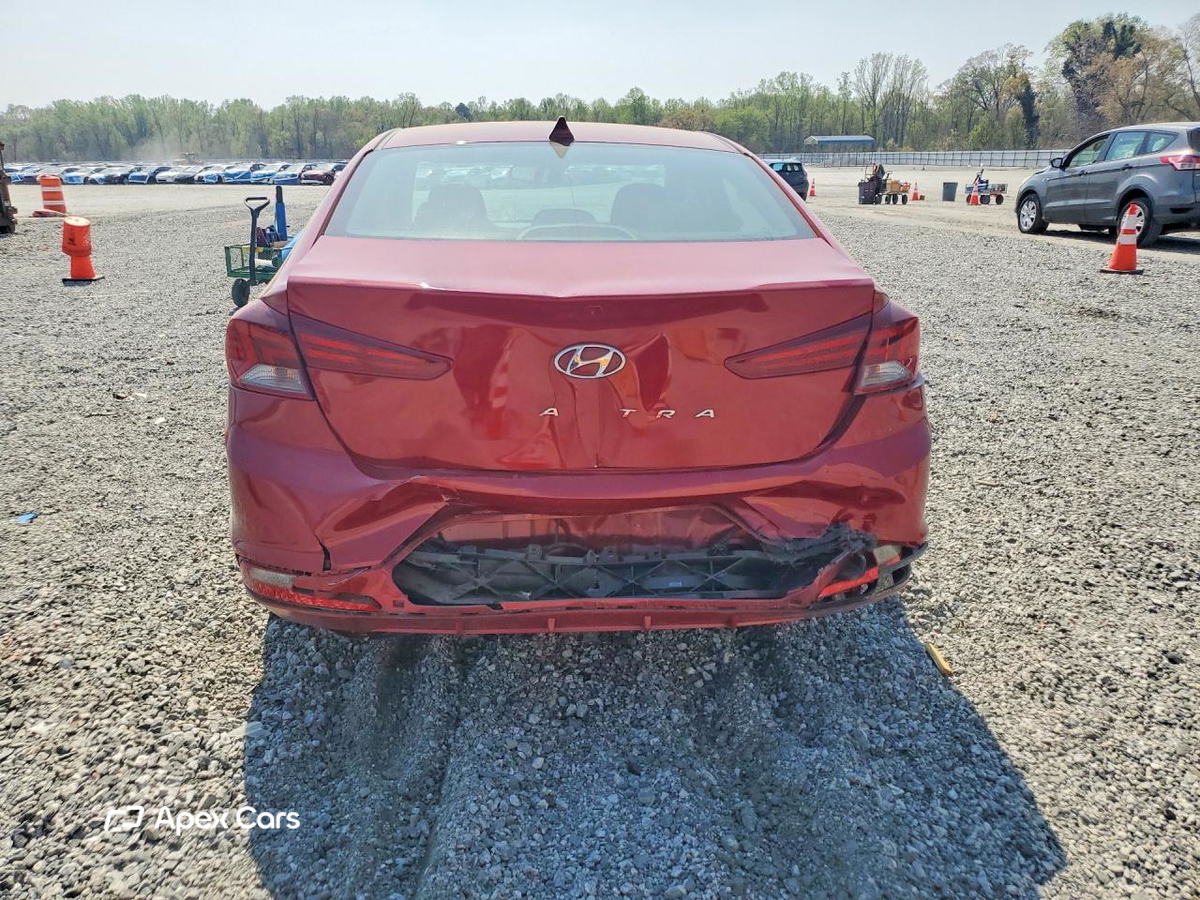 Hyundai Elantra 2020